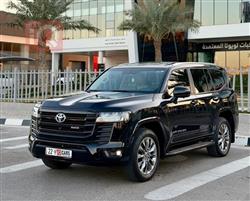 تويوتا لاندكروزر